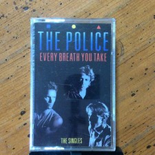 The Police - Every Breath you Take Cassette