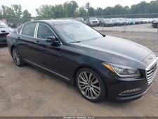 Alternator Sedan Fits 09-16 GENESIS 12066959