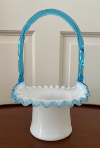Aqua Crest Fenton | eBay