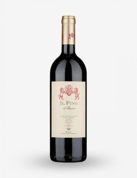 Toscana Rosso Igt 2021 Il Pino Di Biserno 0.750-image