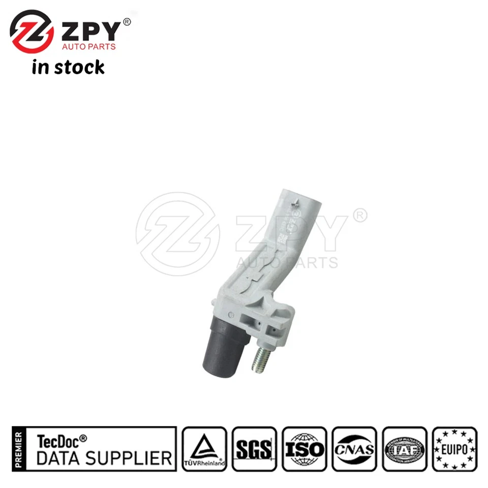 ZPY New Engine Crankshaft Position Sensor For Vw Audi Skoda 04L 906 433C - Image 2 of 4