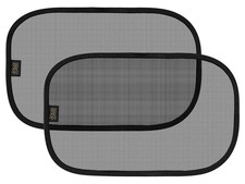 Sun Cling - 2 Pack, Black