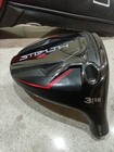 Taylor Made STEALTH 2 3W 15° Fairway Wood head & headcover, EXCELLENT! — photo 2