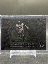 2023 Mosaic Football Moments In Time #MT-22 LeGarrette Blount Buccaneers