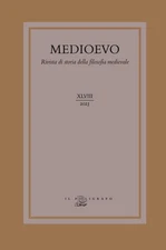 Francesco Binot Medioevo. Rivista di storia della filoso (Paperback) (UK IMPORT)