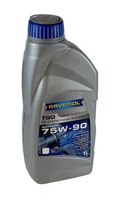 1-Liter TGO RAVENOL Gear Oil 75W-90 GL-5 * Made in Germany * FREE SHIPPING *