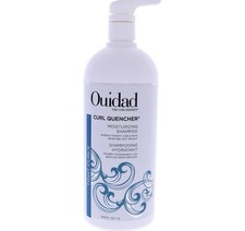 Curl Quencher Moisturizing Shampoo by Ouidad for Unisex - 33.8 oz Shampoo