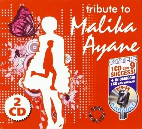 Audio Cd - Tribute To Malika Ayane / Various (2 Cd) - It-Why -D- Neu-image
