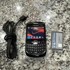 BlackBerry Curve 8530 2.46" Color Screen Qwerty Keyboard Smartphone Tested Works