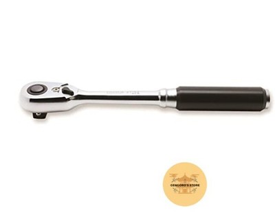 Ko-ken Z-EAL Push Button Ratchet Handle 1/2(12.7mm) SQ 4725ZB