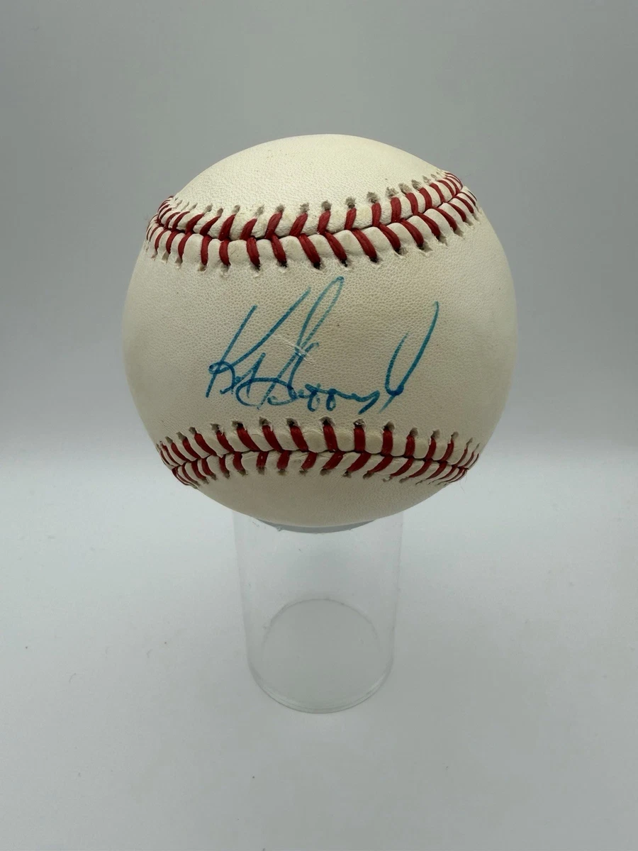 Ken Griffey Jr Autographed Baseball for sale | eBay