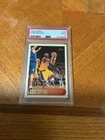 1996-97 Topps - Kobe Bryant #138 (RC) PSA9