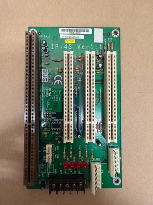 IEI IP-4S Ver 1.1 Back Plane