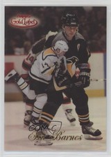 1998-99 Topps Gold Label Class 1 Red Label /100 Stu Barnes #52 1pc9