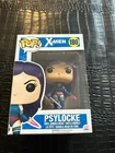 Funko Pop! Psylocke #180 X-Men NRFB (BOX6)