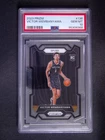 2023-24 Panini Prizm Victor Wembanyama #136 RC Rookie PSA 10
