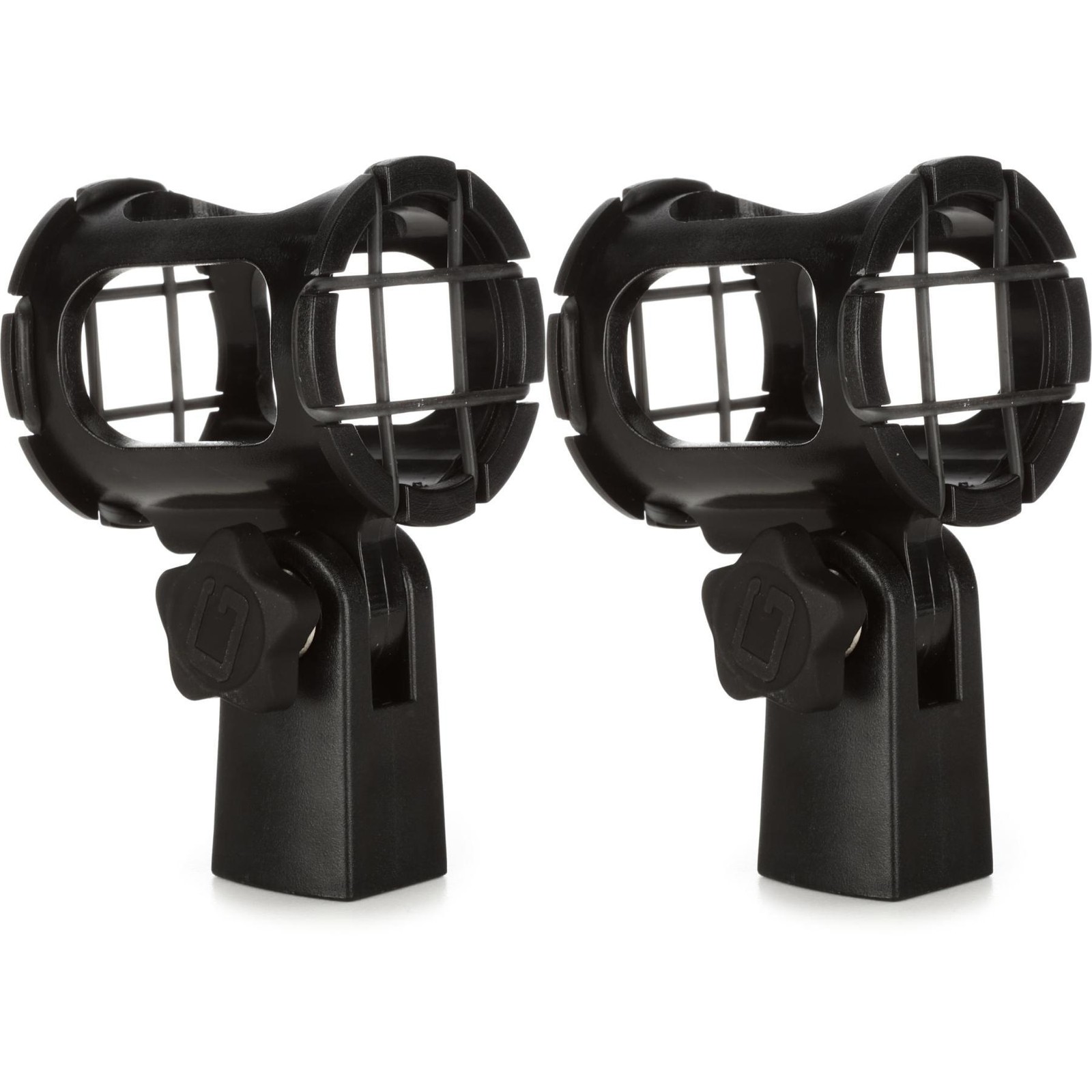 Универсальное амортизирующее устройство Gator Frameworks GFW-MIC-SM1525 для карандашного конденсатора