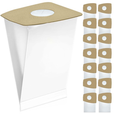 #ad 15 Pack Type C Vacuum Bags for Eureka Mighty Mite 3000 3100 Series Canister V... $34.84