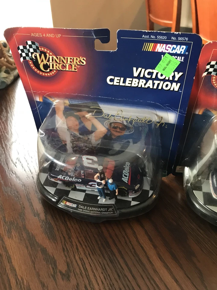 Огромный лот из 25 серебряных монет Winners Circle Dale Earnhardt Sr серии Anniv и т. д. - Изображение 4 из 4