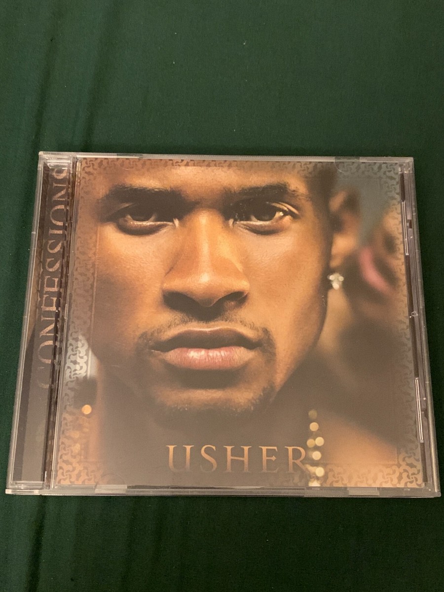 Confessions by Usher (CD, 2004) 828766398229| eBay