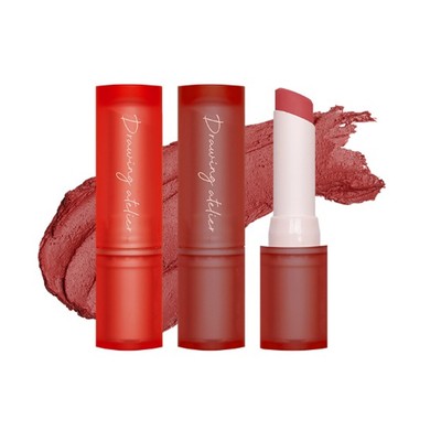 I'M MEME Drawing Velvet Lipstick 3.5g New Matte Lip K-Beauty