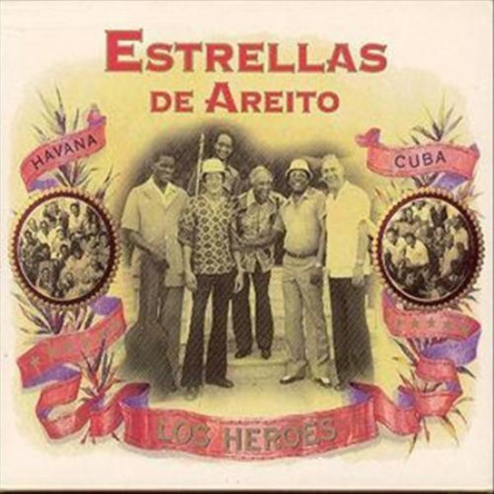 Estrellas de Areito - CD (N/A) FREE SHIPPING