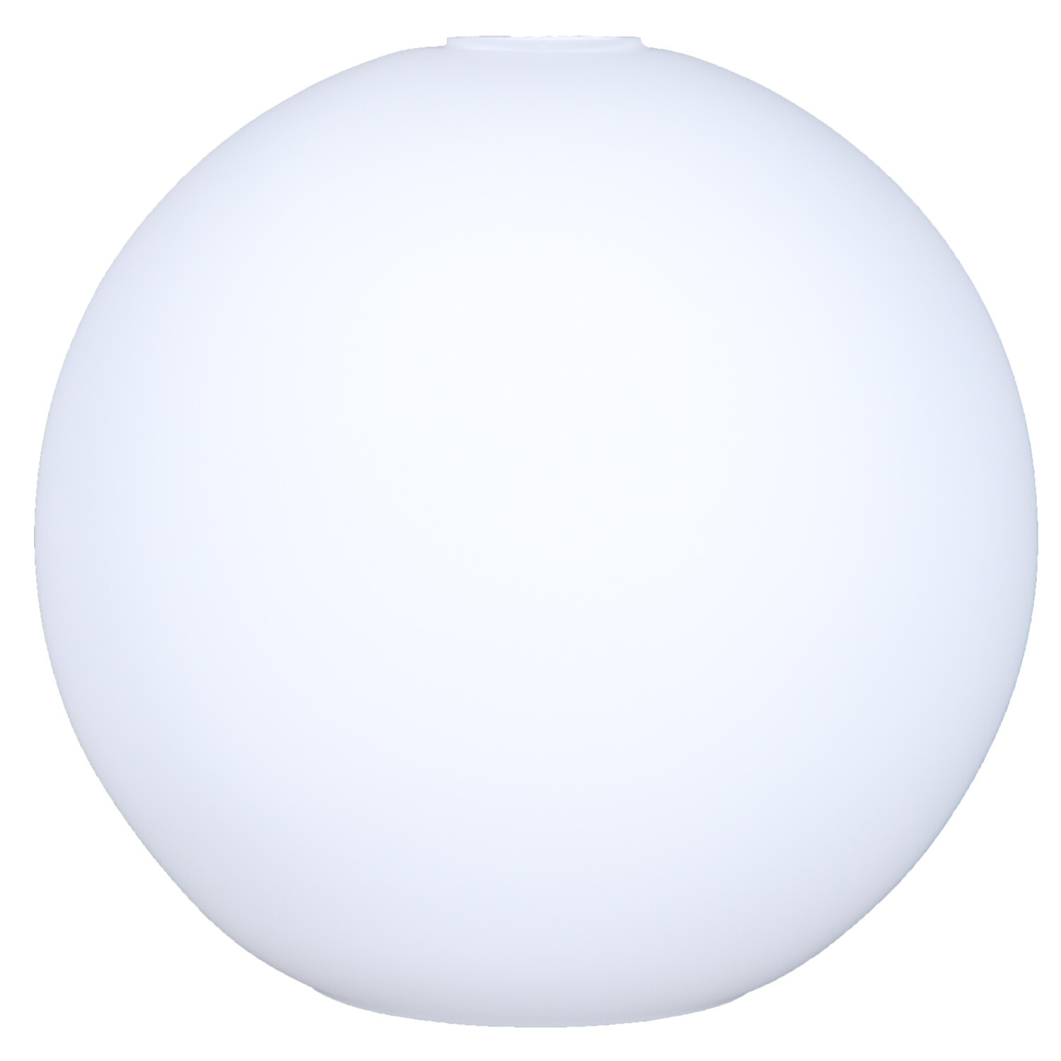 Kugelglas Lampenglas Ersatzglas Ø 300mm Weiß matt Leuchtenglas Glaskugel 
