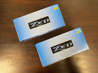 ZEN Blue Cigarette Tubes Light 100 mm 2 Boxes 250 Tubes Each BoxShips In Box