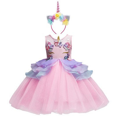 unicorn dress tutu