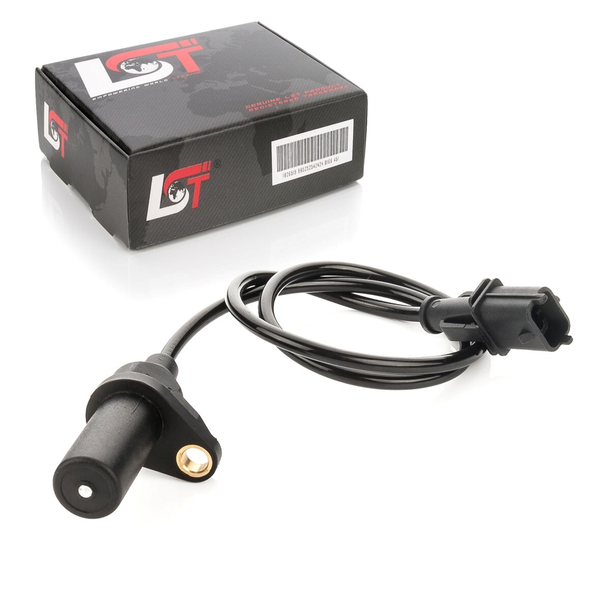 Crankshaft Sensor OT-Sensor 2-Pin for LANCIA Y 840A 1.2 16V 46474583