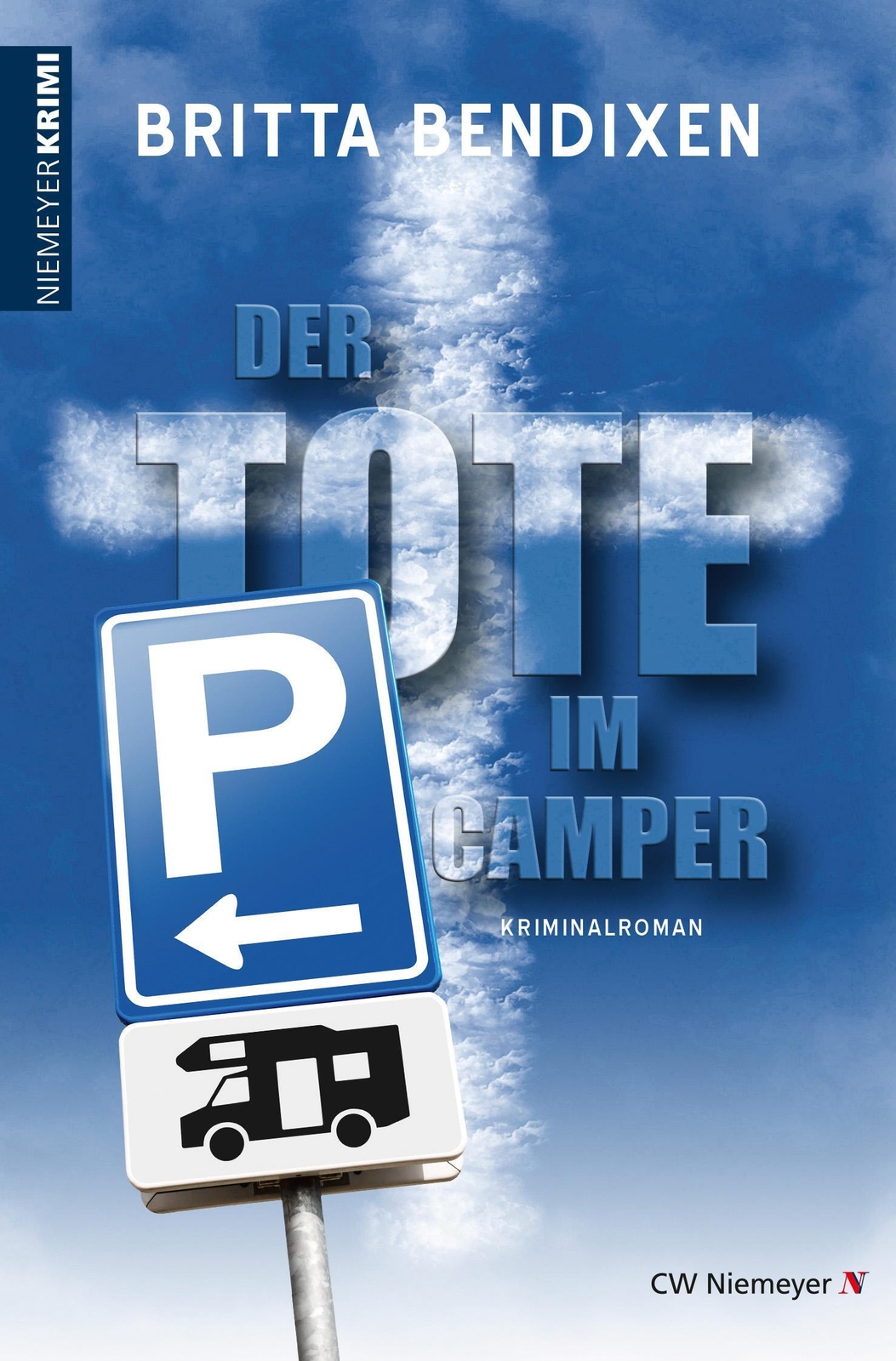 Thumbnail - Der Tote Camper | Britta Bendixen | Kriminalroman | Taschenbuch | 476