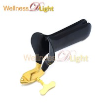 WDL Large Black Coated Collin Vaginal Speculum Gynecology Instruments