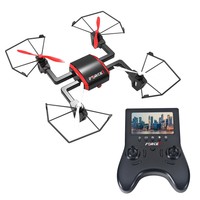 Headless 360 Flip 5.8 Ghz Fpv Drone 720p Live Video Hd Camera 2 Lipo Batteries Headless 360 Flip 5.8 Ghz Fpv Drone 720p Live Video Hd Camera 2 Lipo Batteries