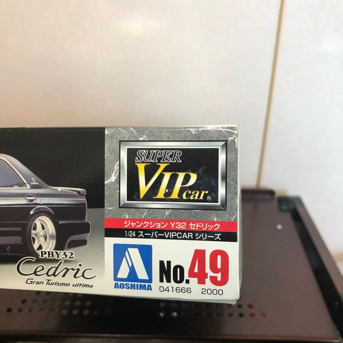 1/24 Aoshima Junction Produce Y32 Cedric JUNCTIONPRODUCE