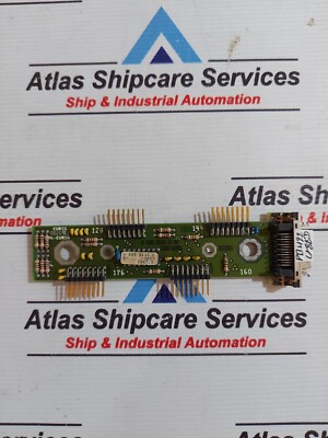 SAIA BUS C150 CIRCUIT BOARD