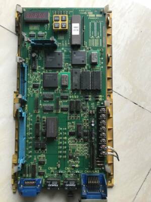 Ein Neu Fanuc Spindel Antrieb Platte A16B-5591-1118cm2430