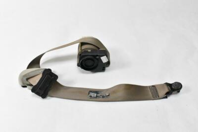 04-07 Jaguar XJR XJ8 XJ8L Vanden Plas Front Right Passenger Seat Belt Retractor