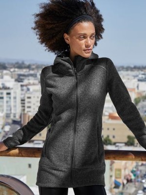 athleta fleece jacket