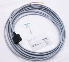 Festo NEBM-S1G9-E-10-Q5-LE6 1450372 Motor Cable -Unused/Original Packaging-