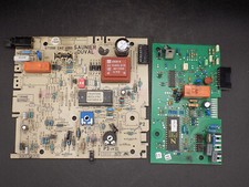 SCHEDE ST1390 + 107655 CALDAIA SAUNIER DUVAL COMBITEK F23E 917