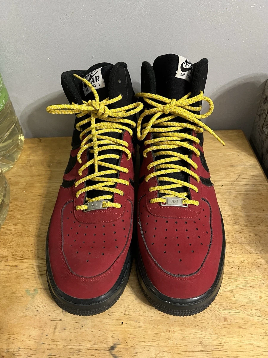 Nike Air Force 1 Supreme Bakin display picture 1