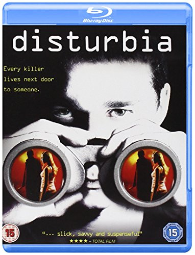 Disturbia Blu-ray Shia LaBeouf