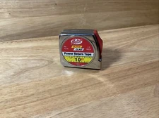 Malco Ultra Clad 10' Tape Measure Power Return Tape No.T210 Made In U.S.A 
