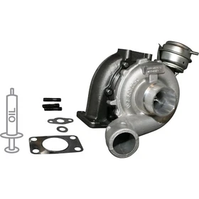 JP GROUP Turbolader ohne Pfand passend für Audi A6 C5 VW Passat 3B Motor AFB AKN