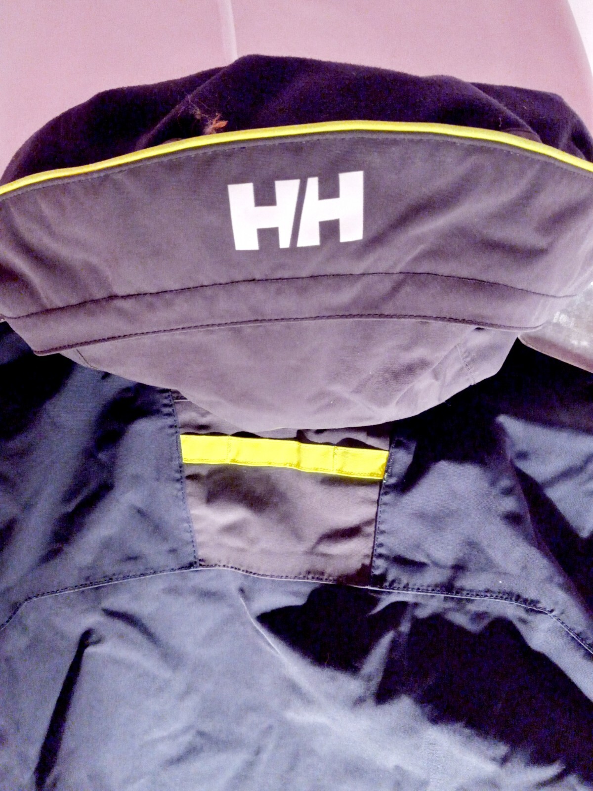 Helly Hansen Helly Tech Performance Mens S/P Blue… - image 3