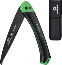 MOSSY OAK Folding Saw - 7 Inch Hand Saw with ...