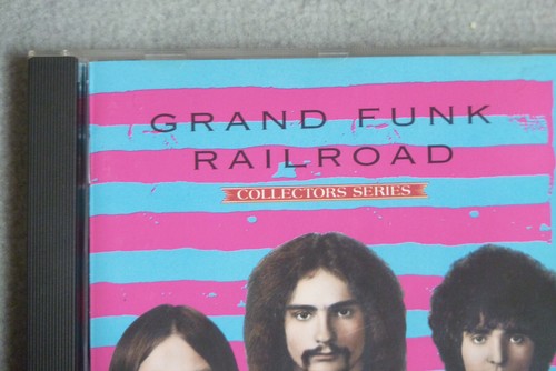 CD Grand Funk Railroad Collectors Series Capitol CDP7906082 1991 NEUWERTIG - Bild 3 von 12