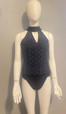 sexy or elegant  Romeo bodysuit