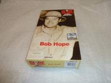 New/old stock GI Joe Classic Collection Hollywood Heroes BOB HOPE