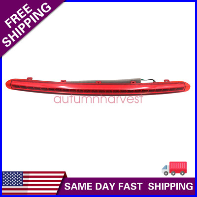 High Third Mount Light 3rd Brake LED For 2009-2016 Hyundai Genesis Coupe US